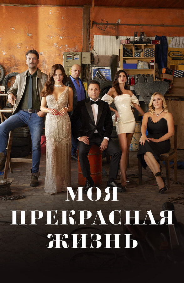 Моя прекрасная жизнь (2024) - смотреть онлайн